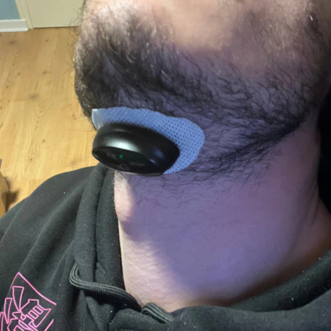 Neurovia PulseAir | Appareil Intelligent de Neurostimulation Anti-Ronflement